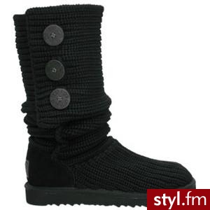 Uggs - Polyvore. Pobrano ze strony: http://www.polyvore.com/uggs/collection?id=609849 - Pozostałe Buty Moda