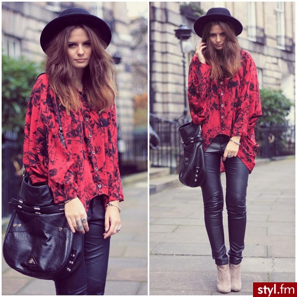 Moda uliczna Inne Moda