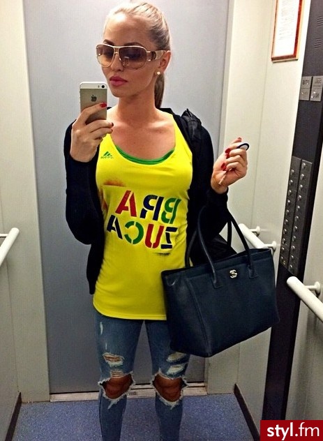 Pozostałe Ciuchy Moda