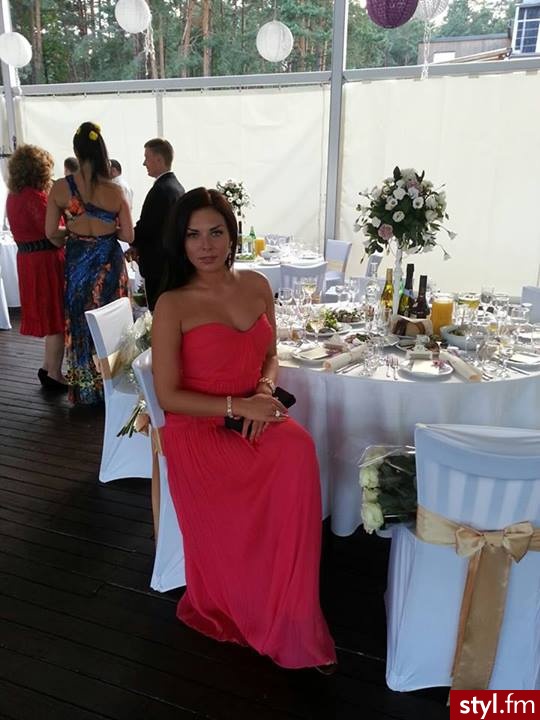 Wieczorowe Sukienki Moda