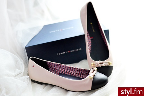 Balerinki Buty Moda