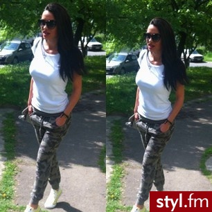 Moda uliczna Inne Moda