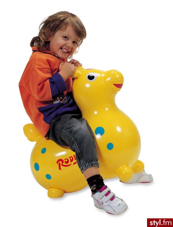 Ledraplastic Rody Konik Do Skakania - Sportowe Buty Moda