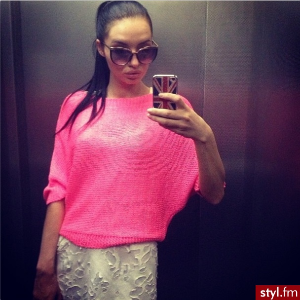 Swetry Ciuchy Moda