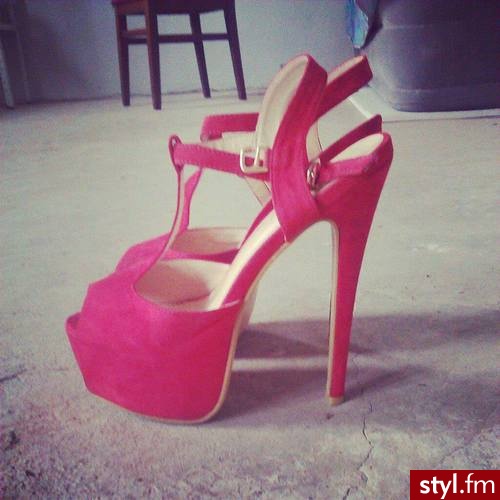 Szpilki Buty Moda