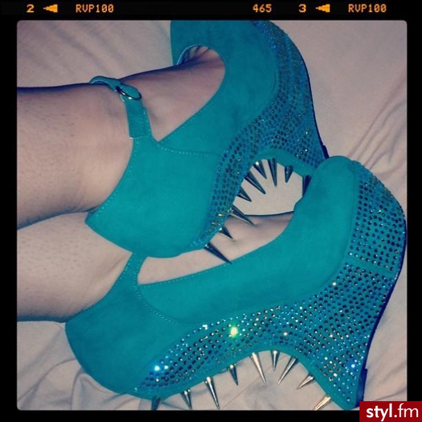 Koturny Buty Moda
