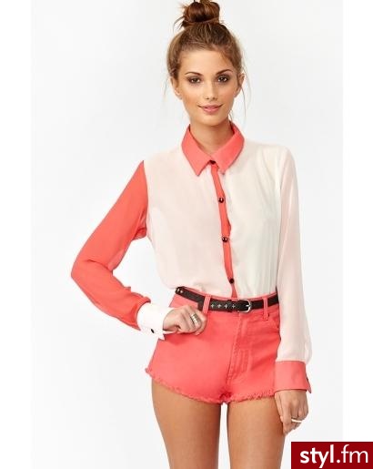 Koszule Ciuchy Moda