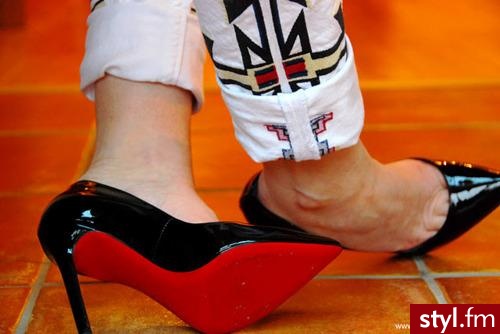 Szpilki Buty Moda