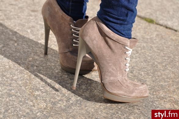 Szpilki Buty Moda