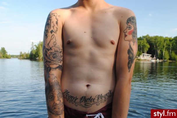 Tatuaże