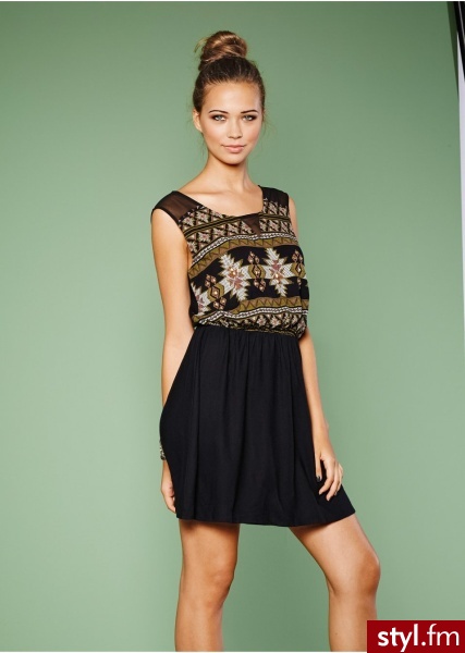 Dzienne Sukienki Moda
