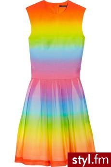Sukienki Moda