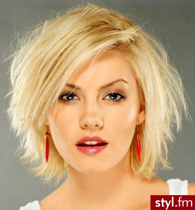 Krótkie Fryzury