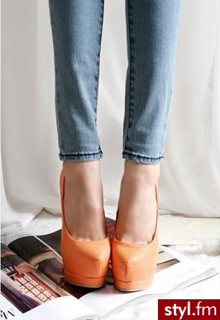 Szpilki Buty Moda