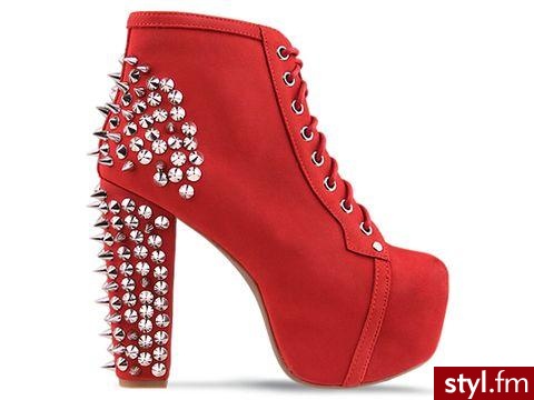 Pozostałe Buty Moda