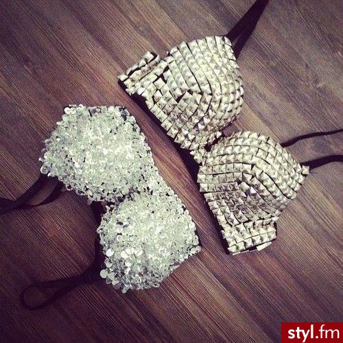 Biustonosze Bielizna Moda