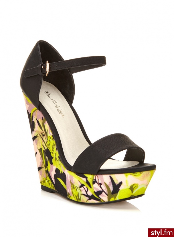 Koturny Buty Moda
