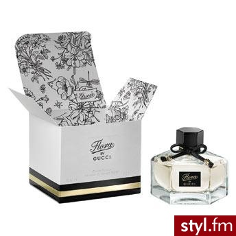 Gucci Flora. Magia i przeboska kampania z Abbey Lee Kershaw - Gadżety Inne Moda