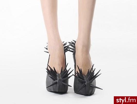 Pozostałe Buty Moda