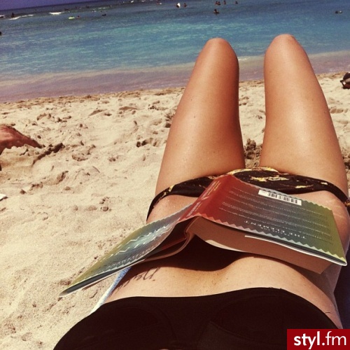 Na plażę Bielizna Moda