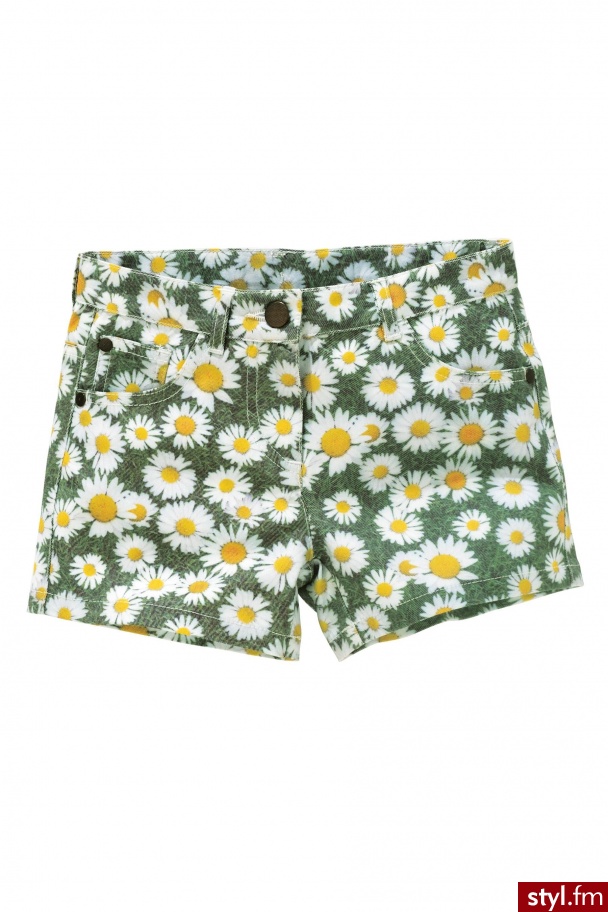 Spodenki Spodnie Moda
