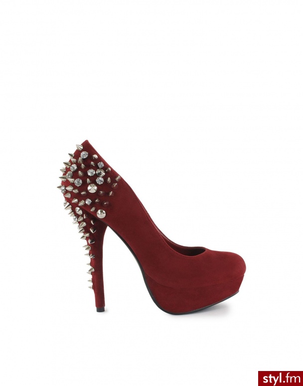 Szpilki Buty Moda