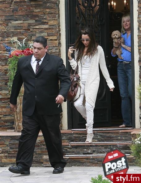 Ashley Tisdale - Moda uliczna Inne Moda