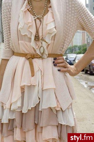 Sukienki Moda