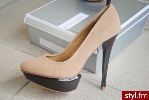 Szpilki Buty Moda