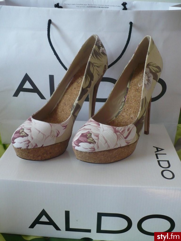 Buty Aldo - Pozostałe Buty Moda