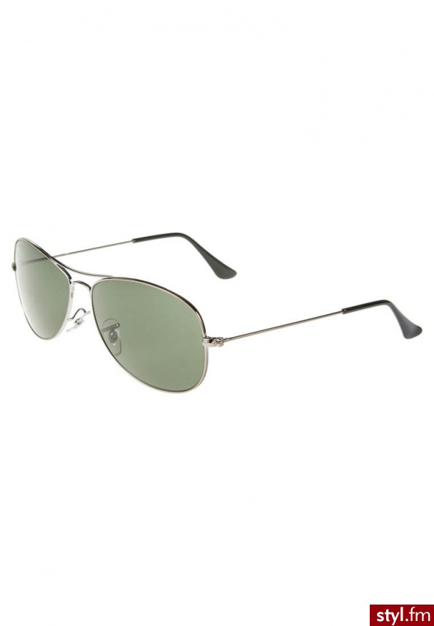 Ray Ban COCKPIT Okulary przeciwsłoneczne czarny (0RB3362 59) - Okulary Dodatki Moda