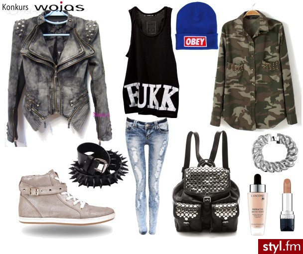 Sportowo - Konkurs - Wojas Styler
