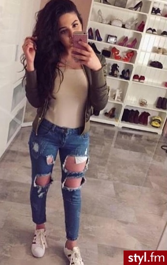 Pozostałe Ciuchy Moda