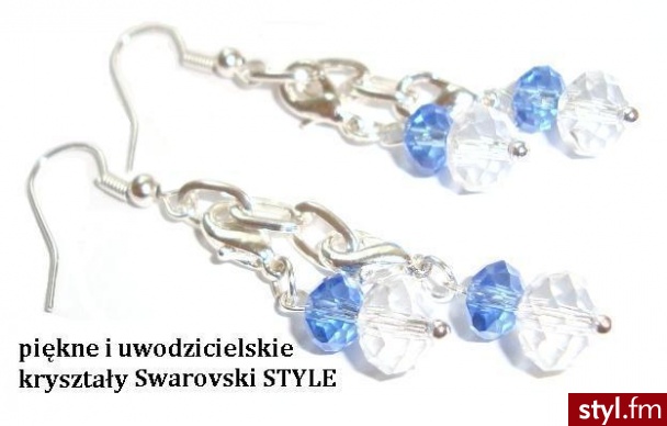 Mega fajna podstawa kolczyka - charms zawieszki (1034156663) - Aukcje internetowe Allegro. Pobrano ze strony: http://allegro.pl/item1034156663_mega_fajna_podstawa_kolczyka_charms_zawieszki.html - Pozostałe Dodatki Moda