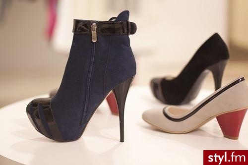 Szpilki Buty Moda
