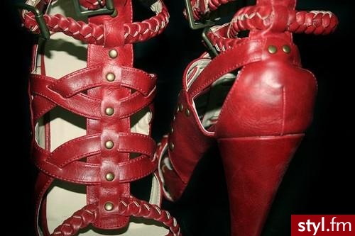 Pozostałe Buty Moda