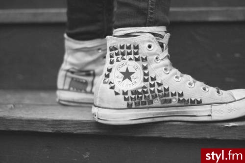 Trampki Buty Moda