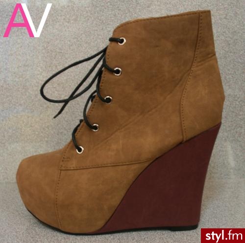 Koturny Buty Moda