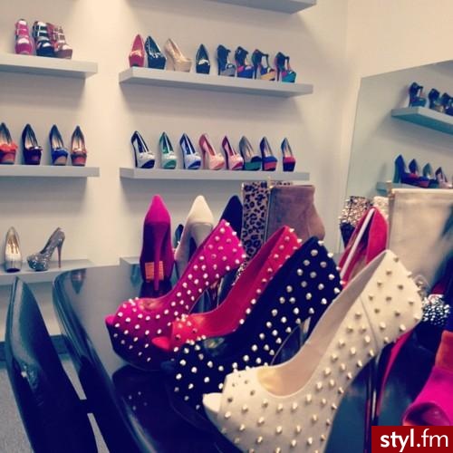 Szpilki Buty Moda