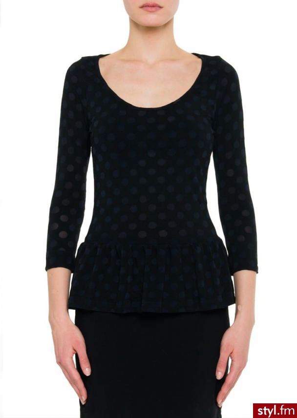 Simple Bluzka - Bluzki Ciuchy Moda