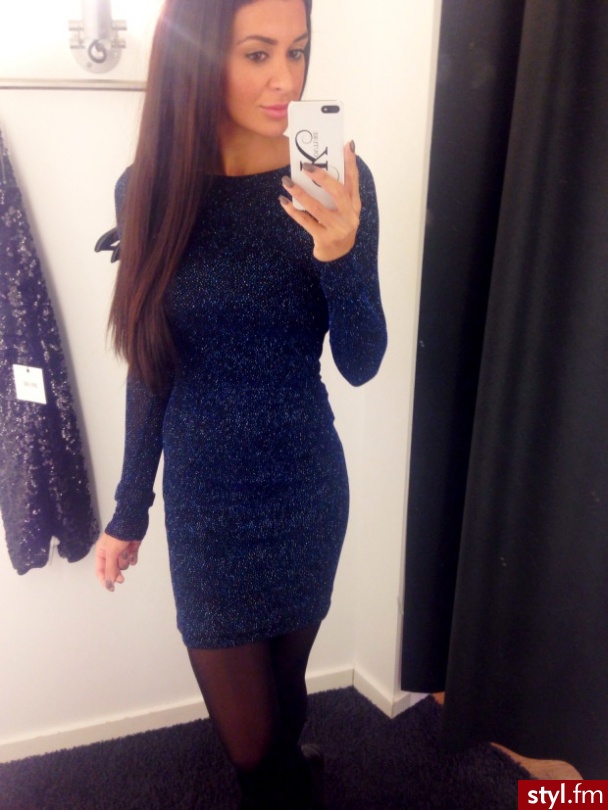 Wieczorowe Sukienki Moda