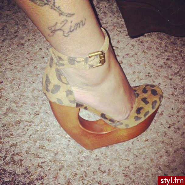 Koturny Buty Moda