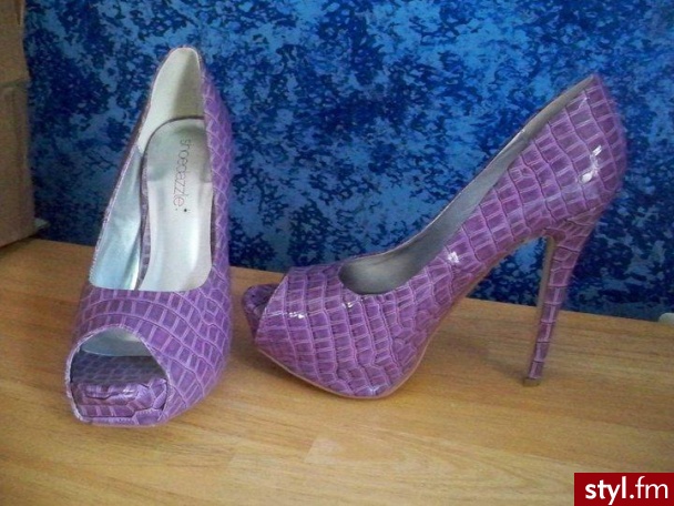 buty - Pozostałe Buty Moda
