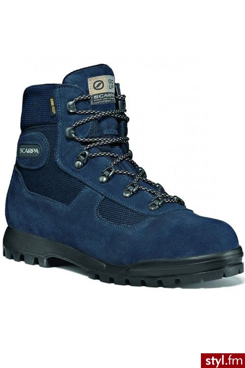 Scarpa Buty Trekkingowe  Lite Trek Gore-Tex - Pozostałe Buty Moda