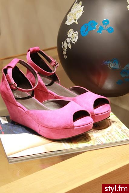 Koturny Buty Moda