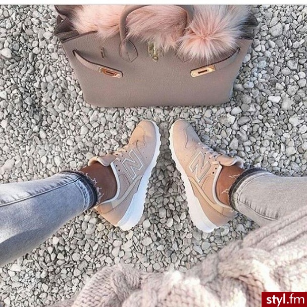Sportowe Buty Moda