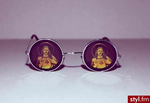 Okulary Dodatki Moda