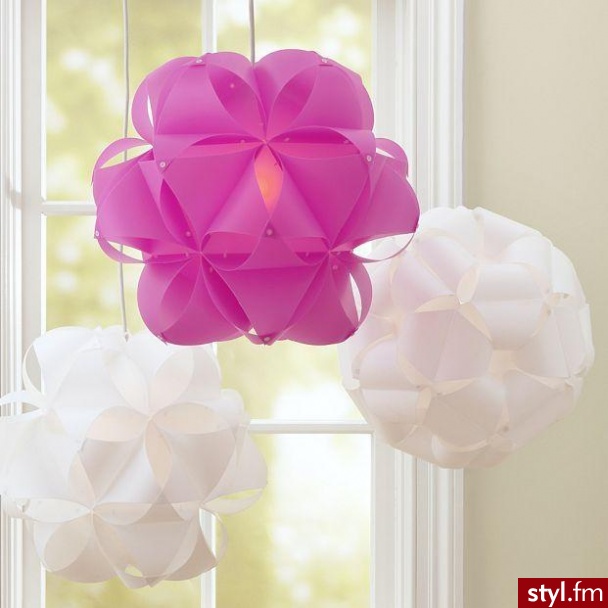 lampy inspirowane origami ceny od 24.99$ - 29.99$ - Gadżety Inne Moda