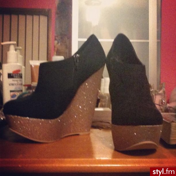 Koturny Buty Moda