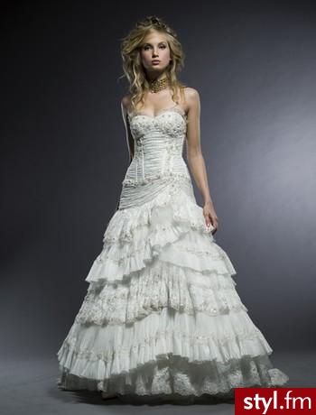 Say yes to the dress i nie tylko - Suknie ślubne Ślub Moda